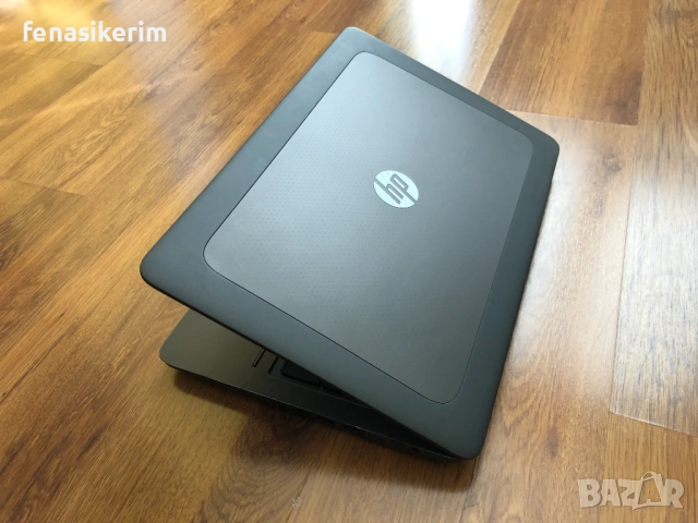15.6' Full HD IPS i7-6820HQ HP Zbook G3 16GB DDR4/128GB NVMe+500GB/Quadro M1000M/Бат 4ч, снимка 11 - Лаптопи за работа - 53259717