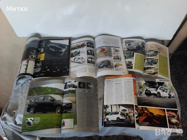 Автомобилни списани Auto Bild АвтоКаталозии и други, снимка 6 - Списания и комикси - 50966449