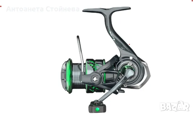 Макара за спининг с метална шпула и стоп лагер Osako, снимка 10 - Макари - 47992723