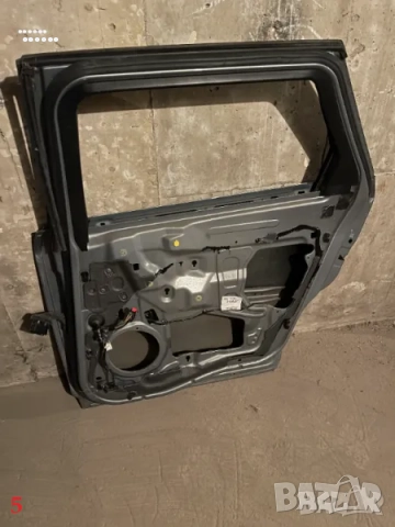 Външни панели (врати, греди-броня, вратички резервоар и панти) - Форд Мондео (Ford Mondeo) МК4, снимка 5 - Части - 51784741