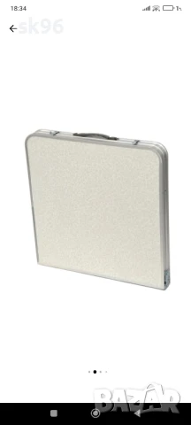 сгъваема маса , снимка 7 - Къмпинг мебели - 50990183