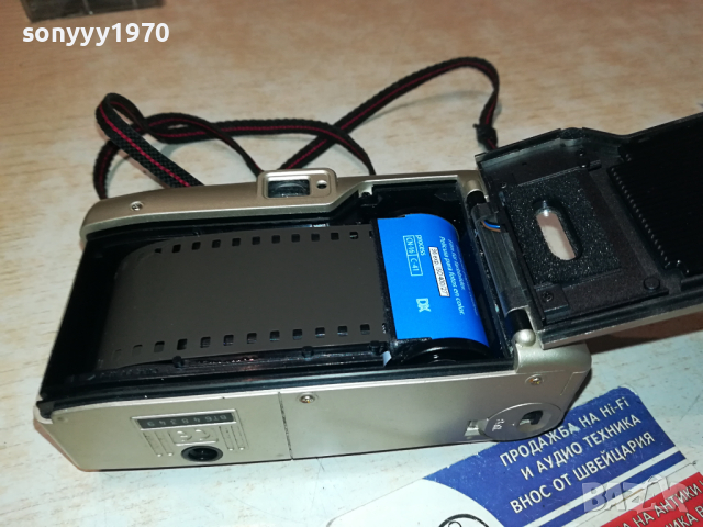 TRAVELER AF ZOOM 80-ВНОС SWEDEN 1603242055, снимка 10 - Фотоапарати - 44797082