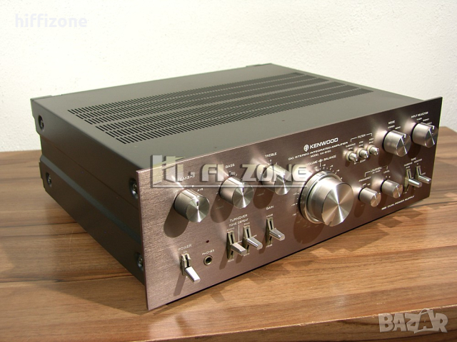  Kenwood ka-8150  УСИЛВАТЕЛ 