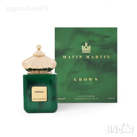 Matin Martin Crown EDP 100ml за Мъже