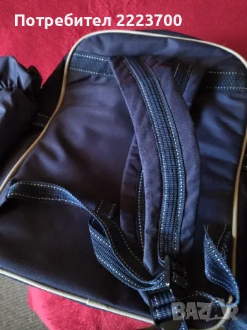 Раница за екскурзии и пикник със аксесоари , снимка 4 - Раници - 48005138