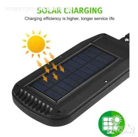 Соларна лампа за градина с диско ефект , снимка 2 - Соларни лампи - 53349958