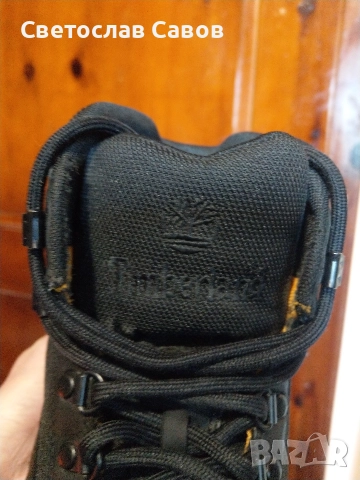 Timberland 42,5нм. 27,4см., снимка 13 - Мъжки боти - 52857631
