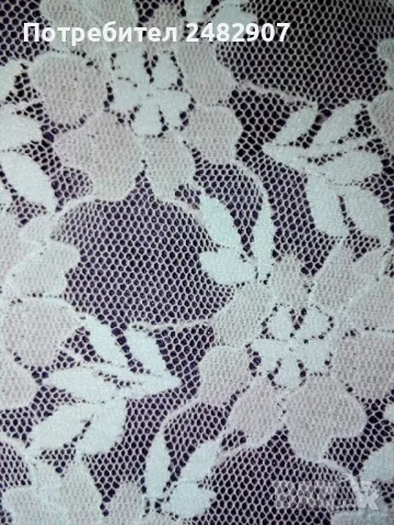 Дамска блуза - дантела, снимка 8 - Блузи с дълъг ръкав и пуловери - 49501492