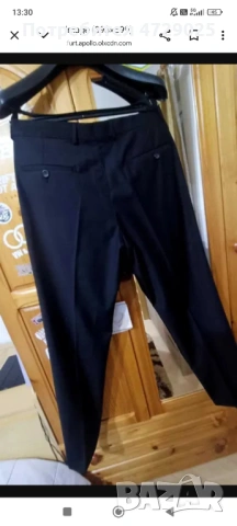 Мъжки костюм марка IVENTI, снимка 2 - Костюми - 53368022