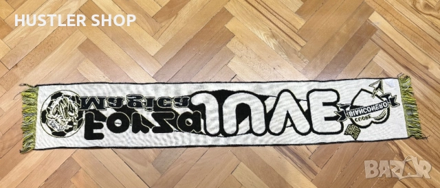 Фенски шал JUVENTUS, снимка 2 - Шалове - 52792175