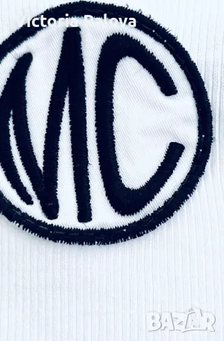 MARCCAIN уникална тениска/топ, снимка 7 - Тениски - 47317000