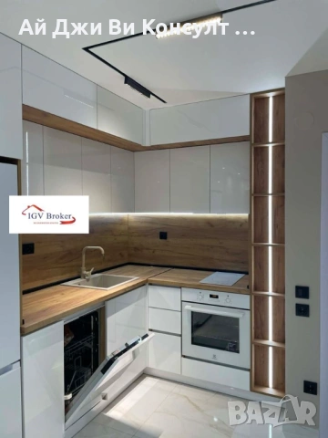 Двустаен апартамент в Малинова долина, снимка 3 - Апартаменти - 53032913