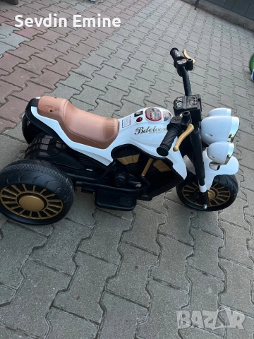 Акумулаторно мотор не е карано, снимка 3 - Други - 51635745