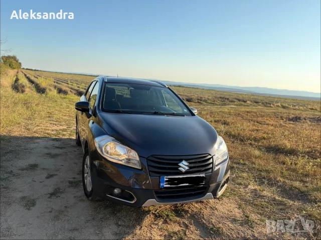 Suzuki SX4  S-Cross