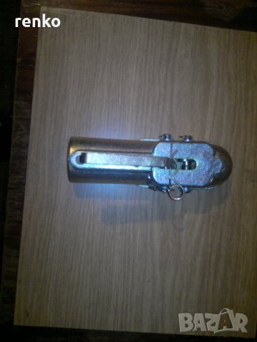 Ябълка и лапа за ремарке, снимка 3 - Аксесоари и консумативи - 34647968