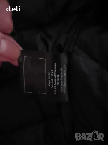 HAPPY GOOSE. size M 100% Пух, снимка 7 - Якета - 47573186