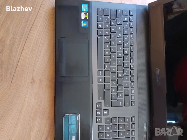 Геймърски лаптоп ASUS G74SX, снимка 2 - Геймърски - 53692930