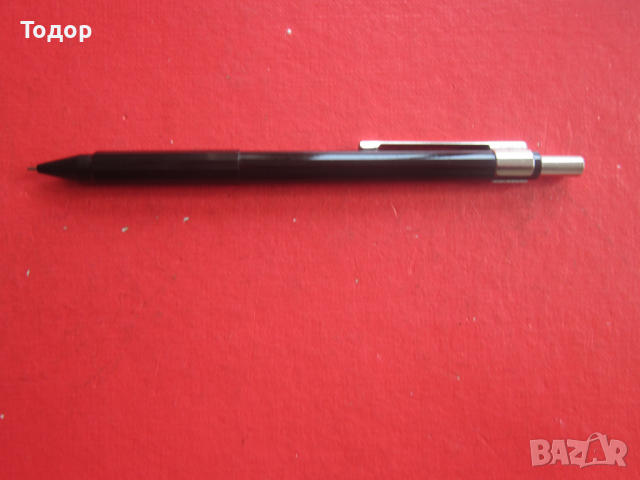 Уникален механичен молив Фабер Кастеле, снимка 1 - Ученически пособия, канцеларски материали - 36204702