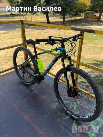 Cross fusion bike, снимка 5 - Велосипеди - 55787782