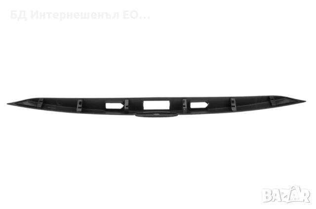1708809 Външна дръжка лайстна за багажник FORD FOCUS II FL Facelift  , Черен, снимка 5 - Части - 53298181