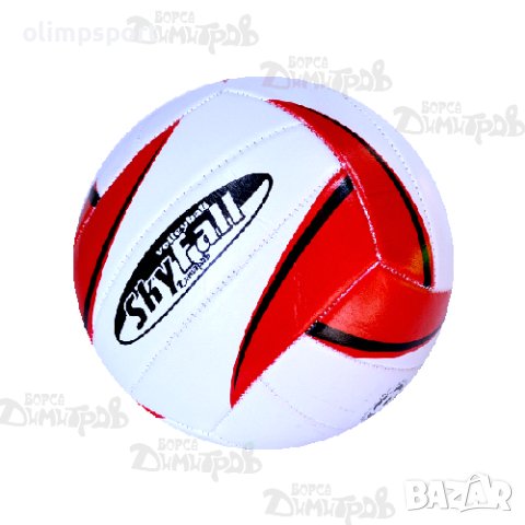  топка кожена волейболна SKYFALL. , снимка 3 - Волейбол - 41401353