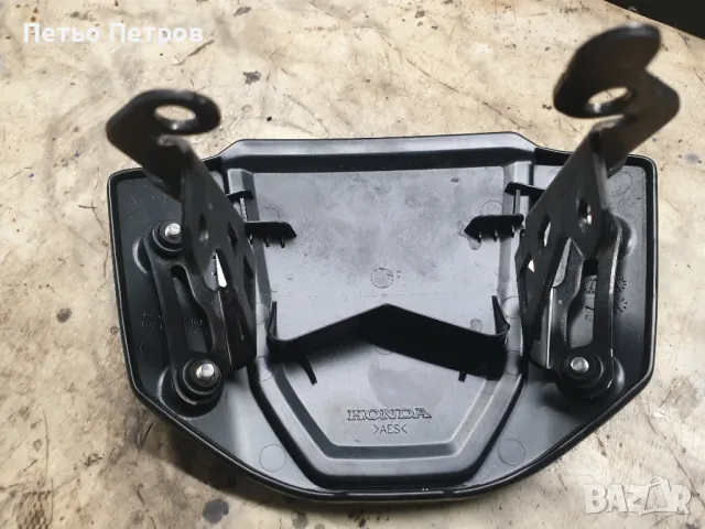 Honda CB 1000 RA предна слюда Puig, снимка 5 - Части - 50408342