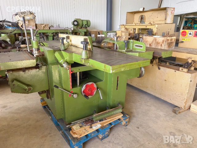 SCM 5 операционна тежка серия в топ състояние , снимка 15 - Други машини и части - 53558861