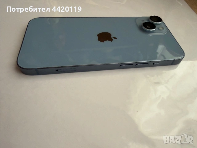 Iphone 14, снимка 3 - Apple iPhone - 53257917