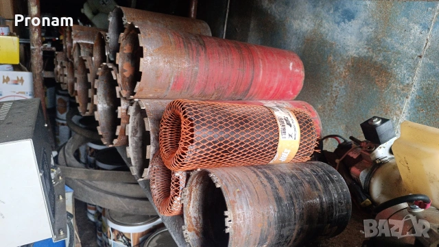 Бор корони за бетон, снимка 3 - Други инструменти - 53463026