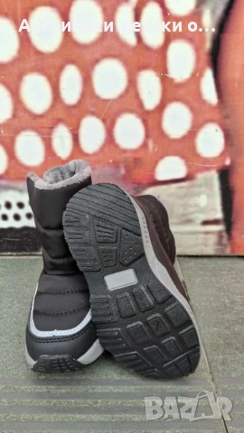 Английски детски апрески-TU, снимка 5 - Детски боти и ботуши - 52141152