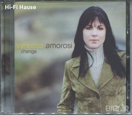 Vanesa Amorosi, снимка 1 - CD дискове - 35908650