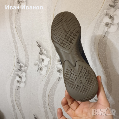 adidas PREDATOR FREAK .3 IN обувки за зала/закрито  номер 41 ,5-42, снимка 12 - Футбол - 44751304
