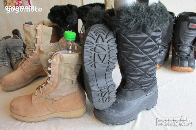 UGG топли ботуши, боти, апрески с панделки -N- 36, реплика UGG ботуши, снимка 15 - Дамски боти - 35590225