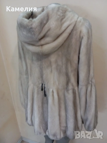 Палто от норка , снимка 4 - Палта, манта - 53668426