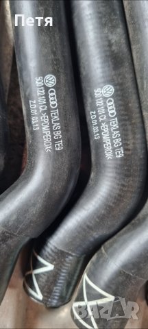 Воден маркуч тръба, снимка 2 - Части - 41648370