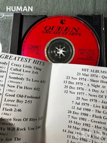 Queen , снимка 3 - CD дискове - 49631582