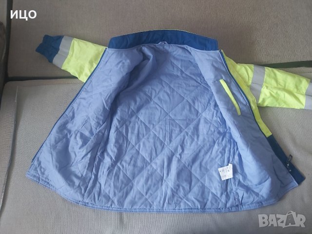 Работно яке-елек , снимка 3 - Якета - 44459127