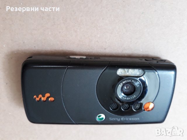 Sony Ericsson W810i, снимка 2 - Sony Ericsson - 42622517