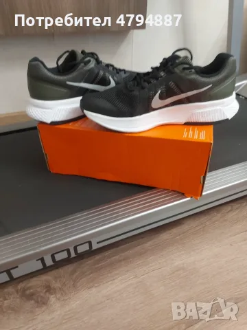 Продавам ЧИСТО НОВИ Маратонки NIKE, снимка 3 - Маратонки - 56237825