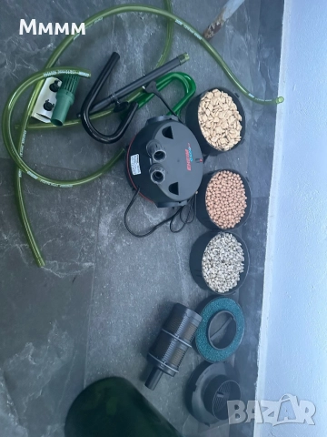 Eheim Eccopro 300 + предфилтър eheim, снимка 2 - Аквариуми - 52840596