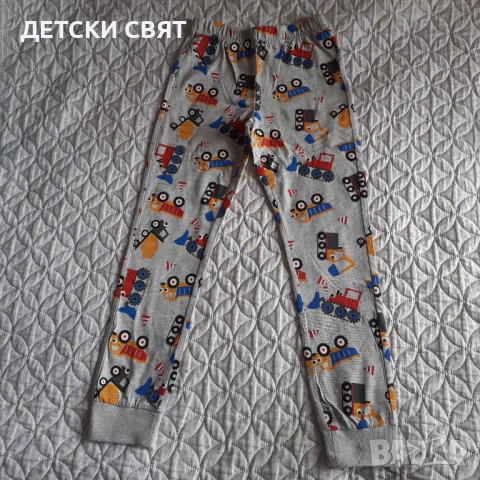 Нови детски пижами , снимка 2 - Детски пижами - 36115978