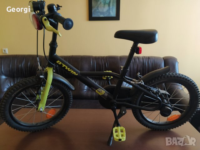 Детски велосипед , снимка 4 - Детски велосипеди, триколки и коли - 41455945