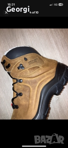 Engelbert Strauss S7 Okomu mid, снимка 5 - Мъжки ботуши - 52503241