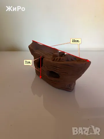 Декорации за Аквариум / Единични Бройки /, снимка 6 - Оборудване за аквариуми - 48493091