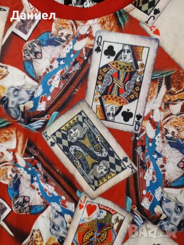 Тениска Super Shine, снимка 4 - Тениски - 51279659