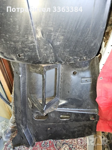 Продавам Дъно багажник.Лада, снимка 9 - Автомобили и джипове - 51154567