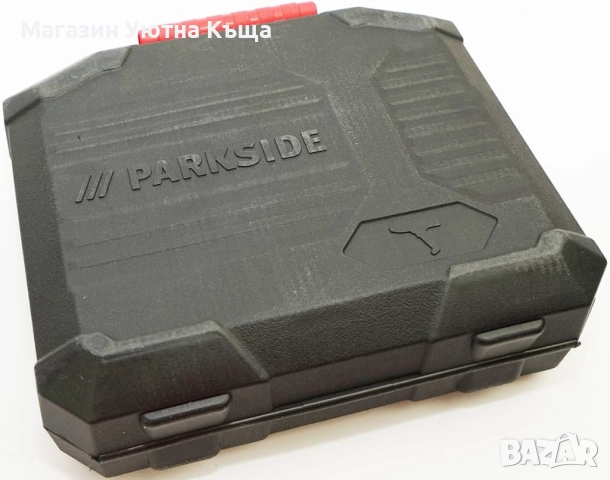 НОВ Ударен Гайковерт Parkside PDSSE 550 A1 с Гаранция, снимка 4 - Винтоверти - 51963731