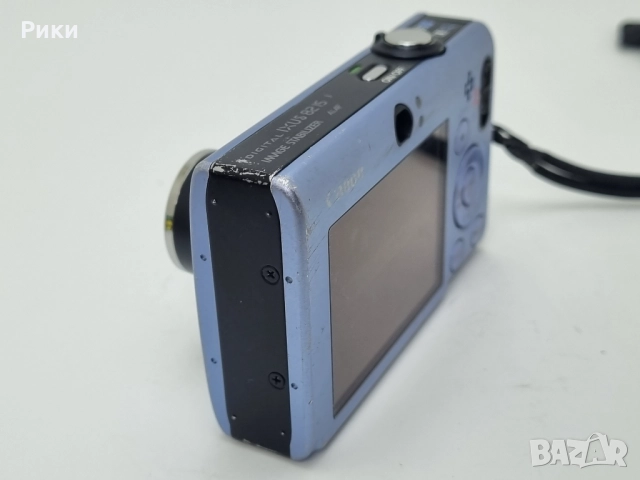 Canon PowerShot Digital ELPH SD1100 IS / Digital IXUS 80 IS 8.0MP Digital Camera, снимка 12 - Фотоапарати - 52741535