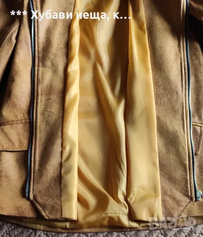 👀💥 ИзГоДнО 💥Модерно, елегантно дамско сако за пищна дама 2-3ХЛ PLUS SIZE👀 👌👌👌, снимка 4 - Сака - 49419609