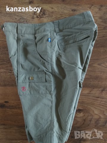 fjallraven - страхотни мъжки панталони , снимка 6 - Спортни дрехи, екипи - 41472292